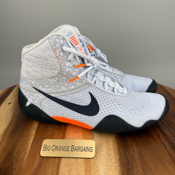 Nike Tawa SE Wrestling Shoes Olympic Electric Pack DJ4474-900 Men’s Size 8 US